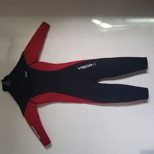 Hevto water body suit yout 4